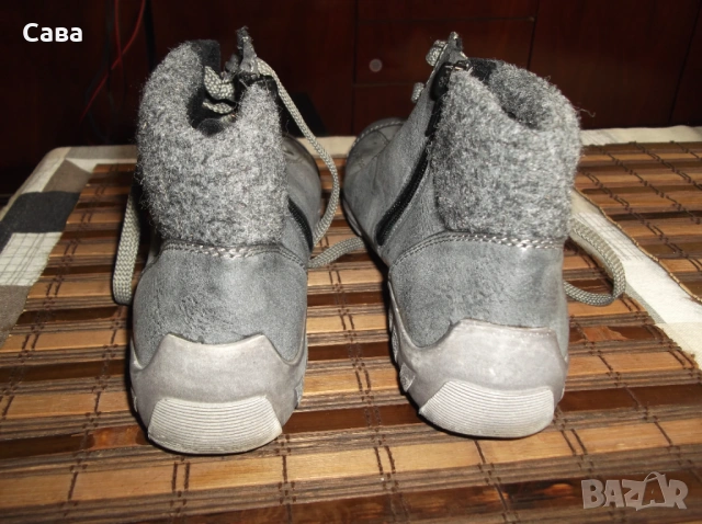 Кецове RIEKER, снимка 4 - Кецове - 54020390