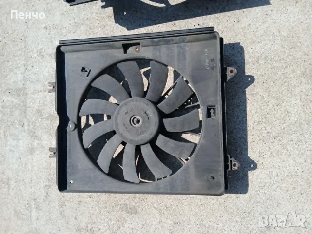 Перка охлаждане Honda CR-V 2.2 CDTI 140 кс. 2006-2010
