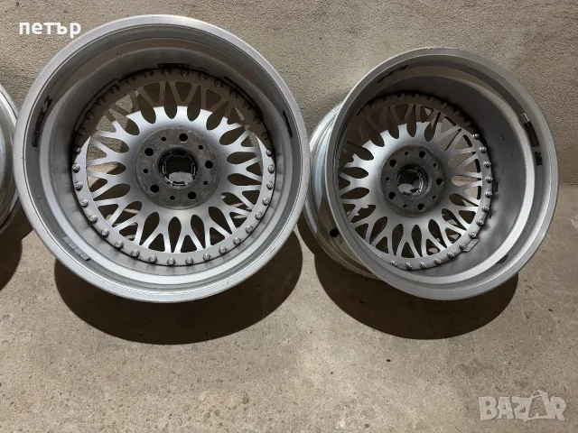 Джанти BBS RC 090 bmw e30 e34 e36 e28 e32 e24 e39, снимка 5 - Гуми и джанти - 55547747