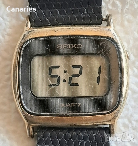 Часовник Seiko f023 
