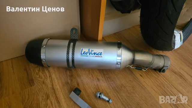 yamaha fz1 ауспух