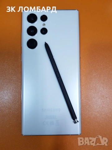 Galaxy S22 Ultra, 128GB, 8GB RAM, 128GB, 8GB RAM, снимка 5 - Samsung - 54855336