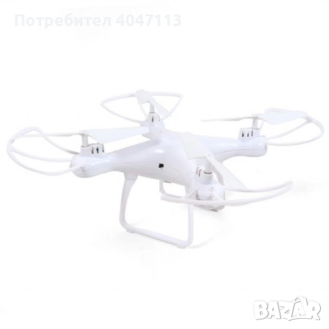 Висококачествен дрон с дистанционно управление X12 - DRON X12