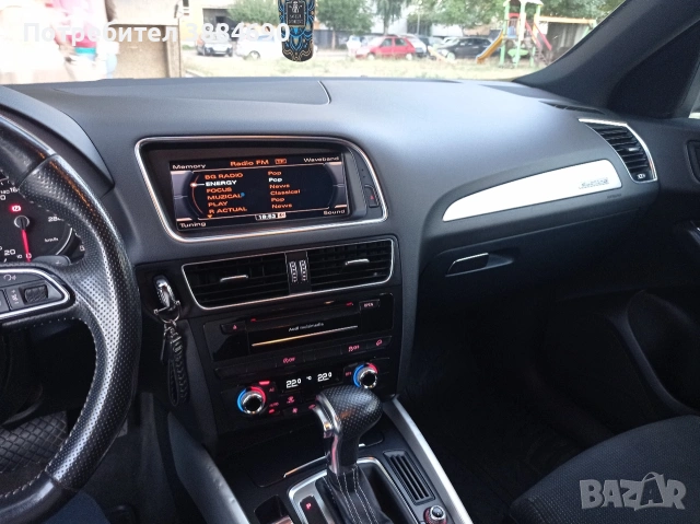 Продавам Ауди Q5, снимка 11 - Автомобили и джипове - 55168426