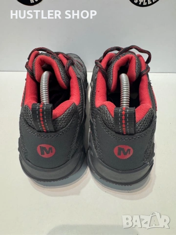 Туристически обувки MERRELL. Размер 41, снимка 6 - Спортни обувки - 54886530