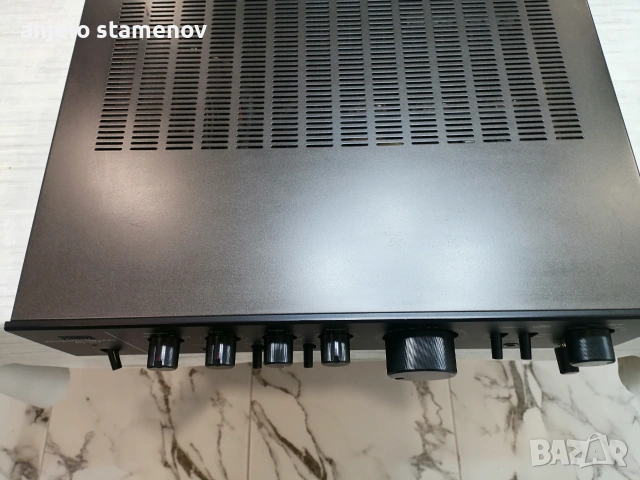 Sansui AU 317, снимка 9 - Ресийвъри, усилватели, смесителни пултове - 55000657