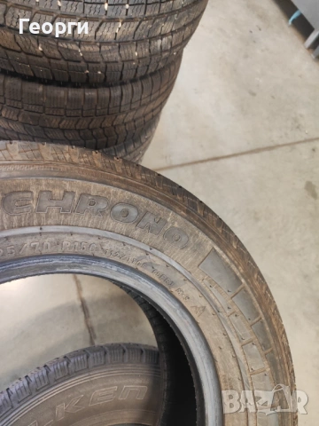 2бр. всесезонни гуми 225/70/15C Pirelli, снимка 5 - Гуми и джанти - 54718769