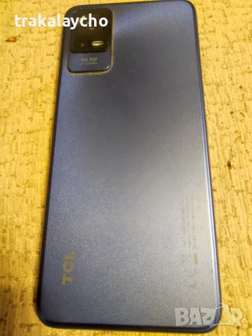 TCL 408, T507D, 4GB/64GB, снимка 4 - Телефони с две сим карти - 55085759