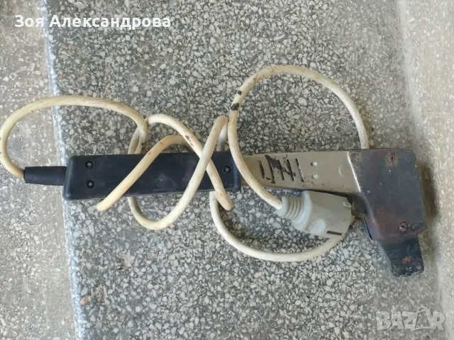 Продавам поялник 250 W в отлично състояние