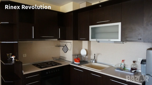 Двустаен апартамент под наем в Центъра, снимка 4 - Апартаменти - 54071803