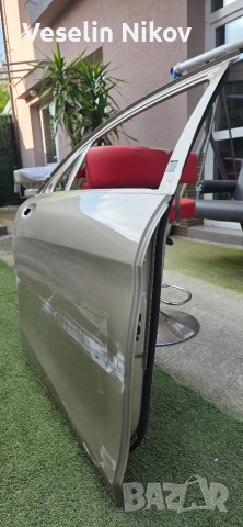 задна дясна врата за Mercedes w222 Long версия, снимка 4 - Части - 54661442