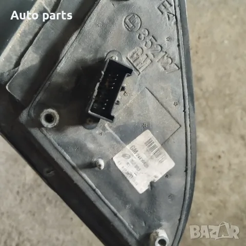 ляво огледало Opel Vectra C 2002-2008 Опел Вектра Ц , снимка 3 - Части - 55584847