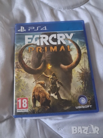 Far Cry Primal за Playstation 4