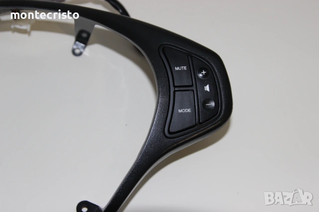 Панел бутони волан мутифункция Kia Ceed (2006-2009г.) 56150-1H000 мултифункционален 561501H000, снимка 3 - Части - 54212062