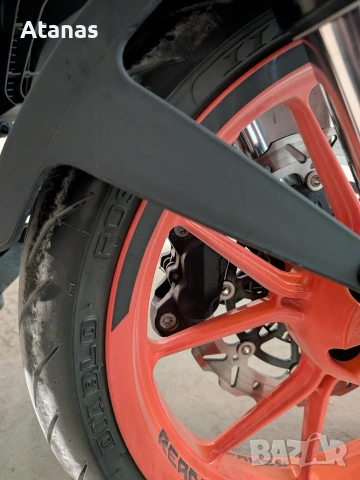 KTM Duke 390, снимка 9 - Мотоциклети и мототехника - 54391699