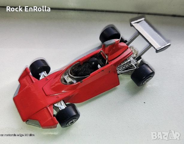 Български Matchbox ! Maserati Bora K-56 Brabham BT 44 B K-72 , снимка 18 - Колекции - 54569860