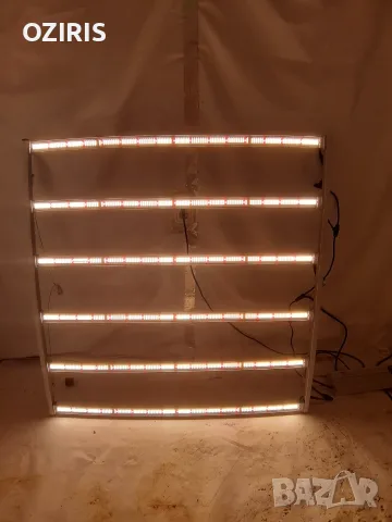 MARS HYDRO FC E6500 730w led grow light, снимка 2 - Лед осветление - 55538740