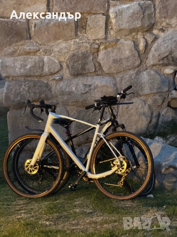 Gravel Bike POLYGON TAMBORA G4 28"