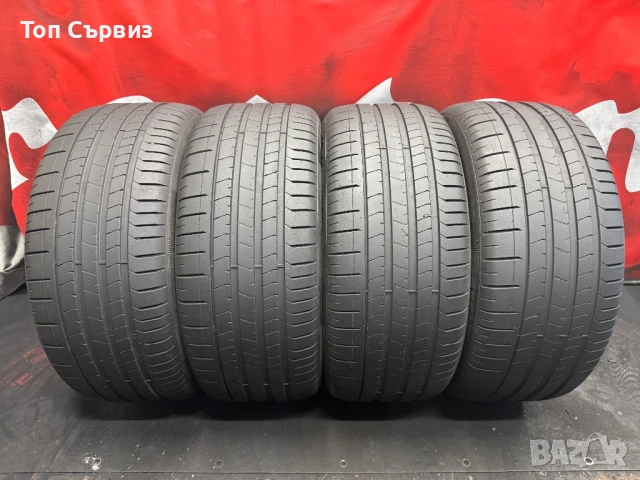 285 40 21, Летни гуми, Pirelli PZero, 4 броя, снимка 3 - Гуми и джанти - 54500402