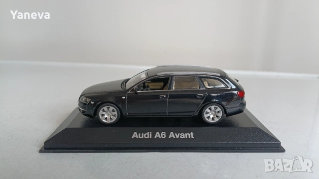 Колекционерски, метални модели Audi на компания Minichamps , снимка 5 - Коли, камиони, мотори, писти - 53978371