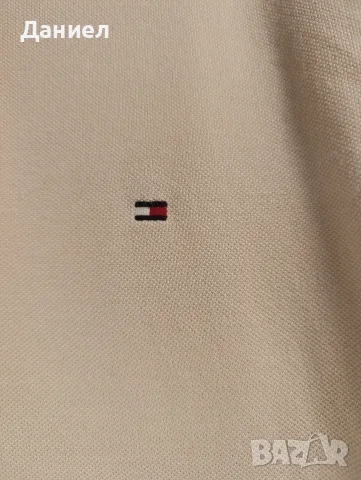 Мъжка поло тениска Tommy Hilfiger , снимка 3 - Тениски - 55450879