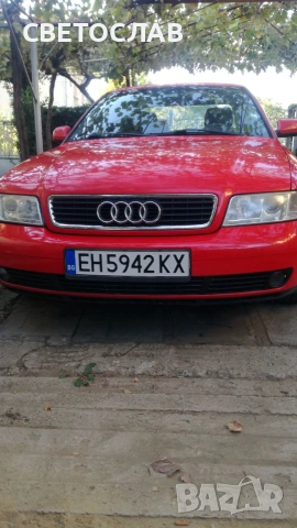 Audi a4 b5 седан, снимка 10 - Автомобили и джипове - 55222705