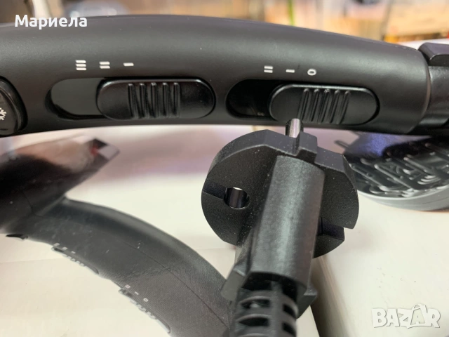 Babyliss Мощен Сешоар с Дифузер 2200W, снимка 4 - Сешоари - 54863075