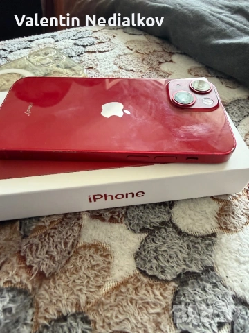 iphone 13 mini 128gb, снимка 6 - Apple iPhone - 54629477
