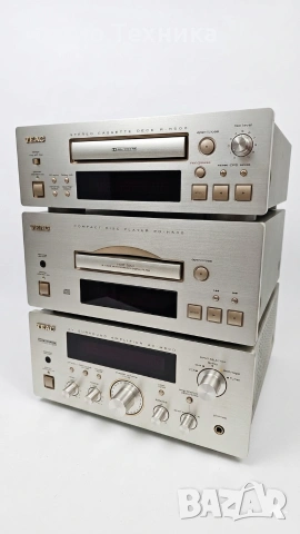 Teac AV-H500 PD-H500 R-H500