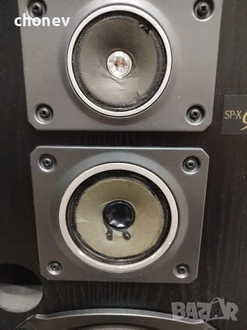 тонколони jvc sp-x990, снимка 4 - Тонколони - 55337117
