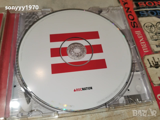 JAY-Z CD 2206261833H2E7R, снимка 6 - CD дискове - 55001668