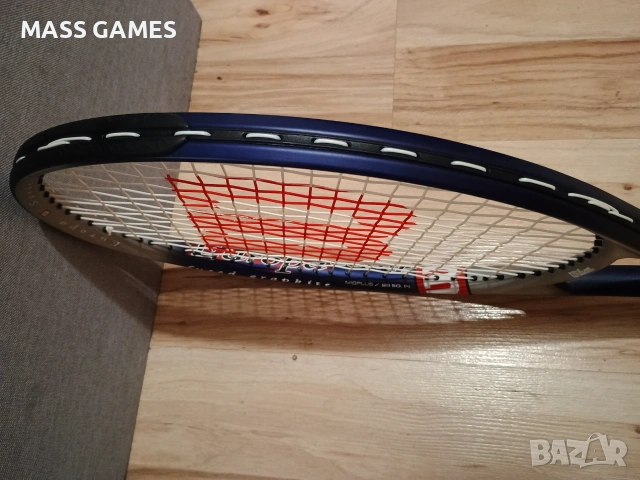 Wilson Europa Comp Тенис Ракета , снимка 3 - Тенис - 55252674
