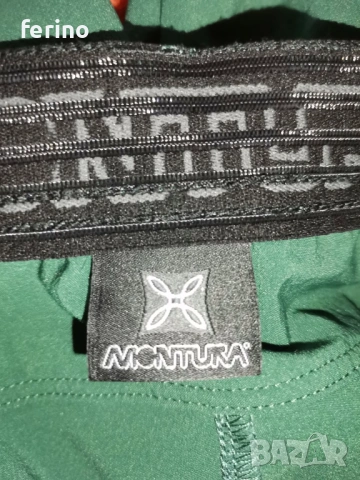MONTURA  Мъжки къс панталон , преходи,велоспорт, снимка 5 - Къси панталони - 54904506