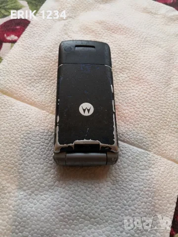 телефон моторола К1, снимка 3 - Motorola - 55408429