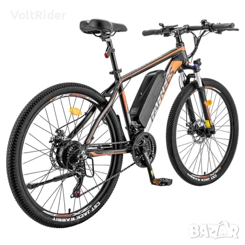 Електрическо колело FAFREES Hailong One 450W 36V 13Ah, снимка 7 - Велосипеди - 55070620