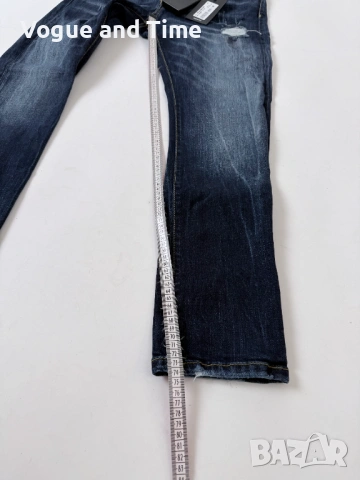 Дънки Dsquared2 S74LB0794, снимка 12 - Дънки - 54808730