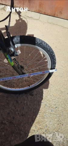 Колело 20 инча, снимка 10 - Велосипеди - 54320438