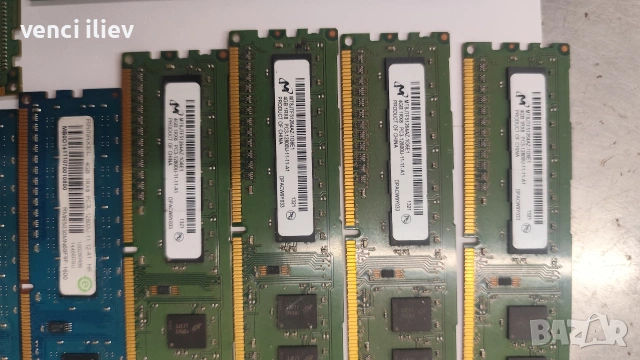 Ram ddr3 1600 mhz различни, снимка 4 - RAM памет - 54807334