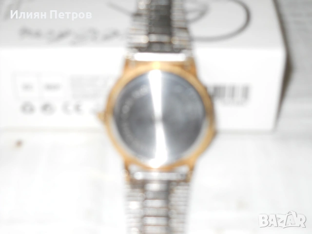 мъжки кварцов часовник, снимка 6 - Мъжки - 54451105