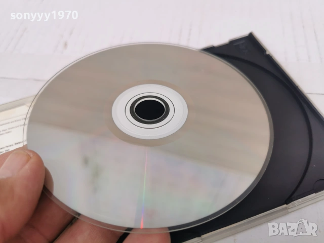 ENRIQUE IGLESIAS CD 0707261124H2E7R, снимка 12 - CD дискове - 55184719