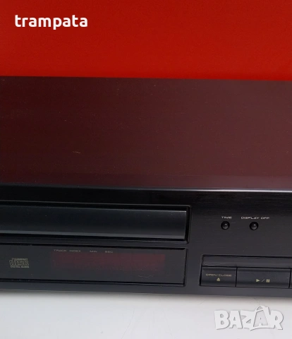 НАЙ ДОБРАТА ОФЕРТА CD-Player Pioneer PD-106, снимка 3 - Други - 54996604