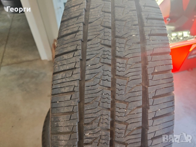 2бр.всесезонни гуми 215/70/15C Continental