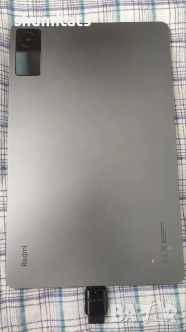 таблет Xiaomi Redmi Pad 6gb 128gb 2023g отключен за части, снимка 3 - Таблети - 55249945