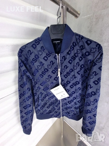 Dsquared2 🔹Мъжко Преходно Яке 