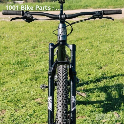 Marin TAM-1 Alloy XC-Trail Bike Black-Grey L Велосипед Колело, снимка 4 - Велосипеди - 55581986
