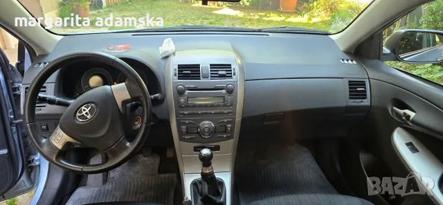 Продава се Тойота Корола, гаражна, 67000км. реален пробег, снимка 8 - Автомобили и джипове - 55502992