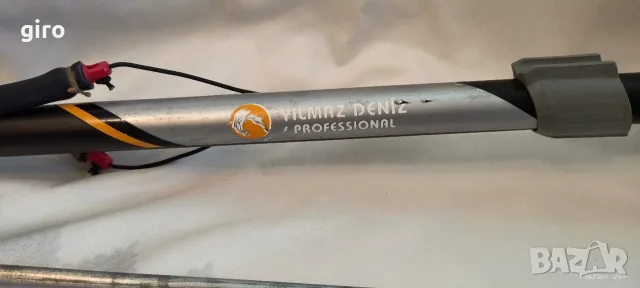 Харпун Yilmaz Deniz Professional - ъпгрейдван с подобрения., снимка 3 - Такъми - 55628091