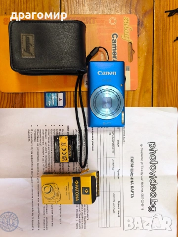 Canon IXUS 132