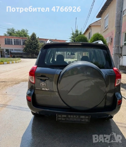 Toyota Rav4, 2.2 дизел 136 k.с. , снимка 2 - Автомобили и джипове - 55068286