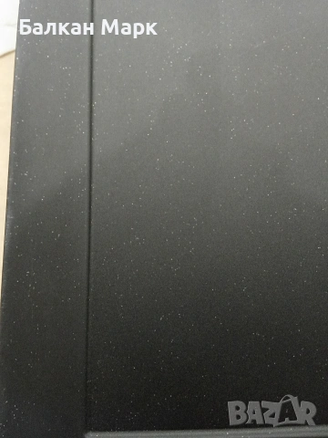 Немска кухненска мивка Respekta Cleveland (100x50 см) – Черна(напръскано)(3), снимка 5 - Мивки - 53975860